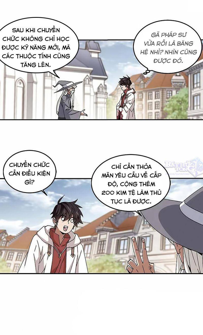 Võng Du Chi Cận Chiến Pháp Sư Chapter 369 - 26