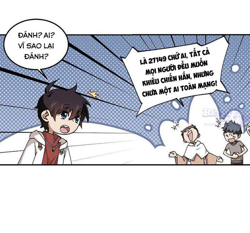 Võng Du Chi Cận Chiến Pháp Sư Chapter 371 - 18