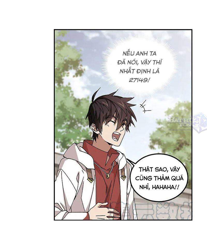 Võng Du Chi Cận Chiến Pháp Sư Chapter 371 - 20