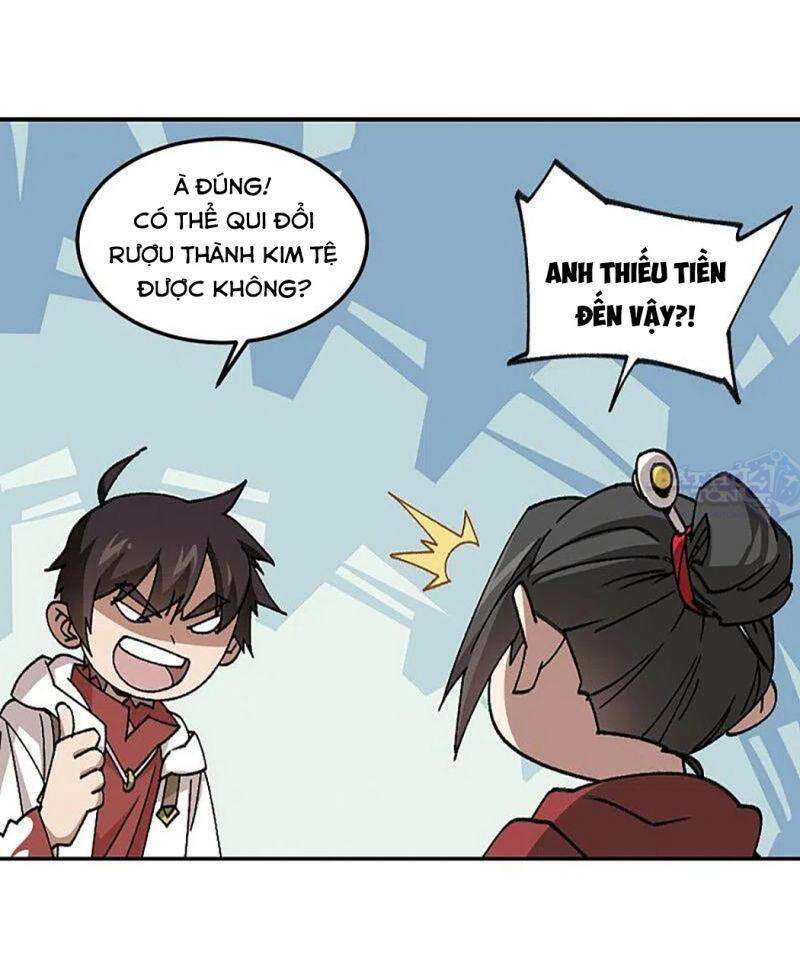 Võng Du Chi Cận Chiến Pháp Sư Chapter 371 - 22