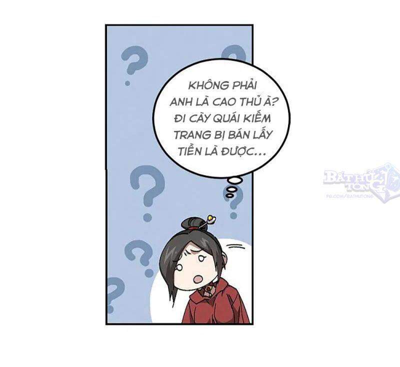 Võng Du Chi Cận Chiến Pháp Sư Chapter 371 - 23