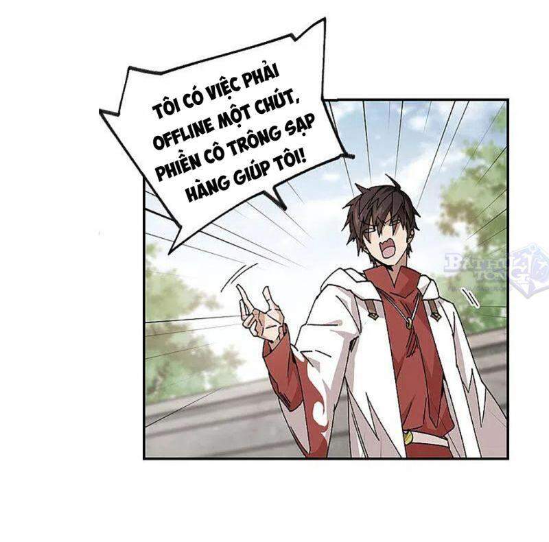 Võng Du Chi Cận Chiến Pháp Sư Chapter 371 - 26