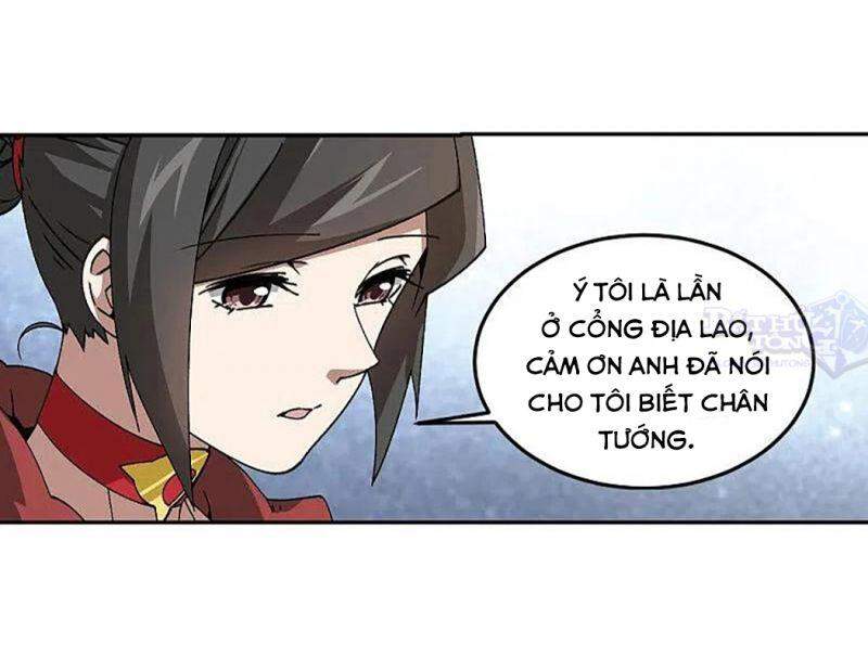 Võng Du Chi Cận Chiến Pháp Sư Chapter 371 - 6