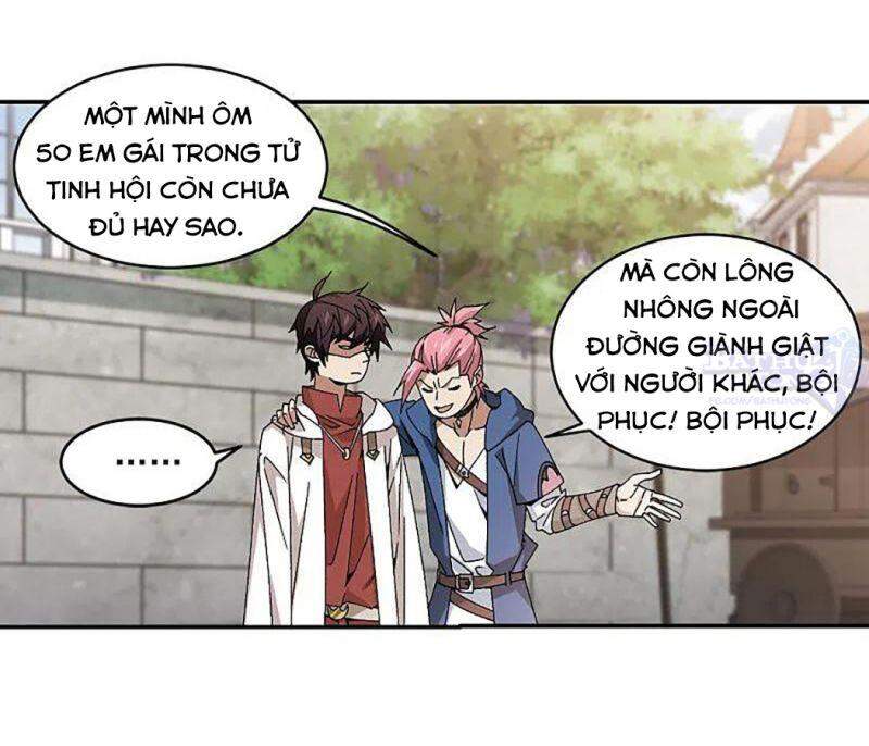 Võng Du Chi Cận Chiến Pháp Sư Chapter 372 - 11