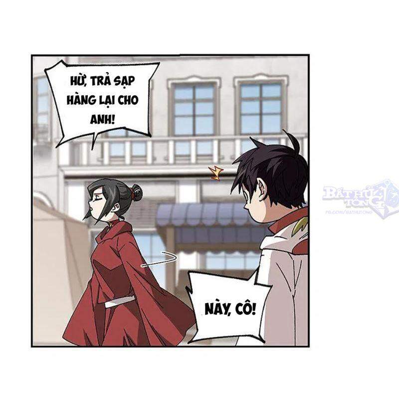 Võng Du Chi Cận Chiến Pháp Sư Chapter 372 - 13