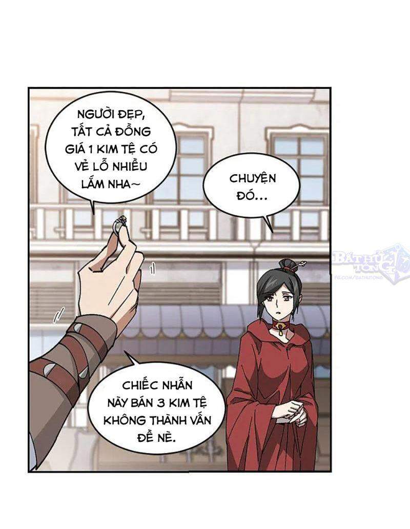 Võng Du Chi Cận Chiến Pháp Sư Chapter 372 - 3
