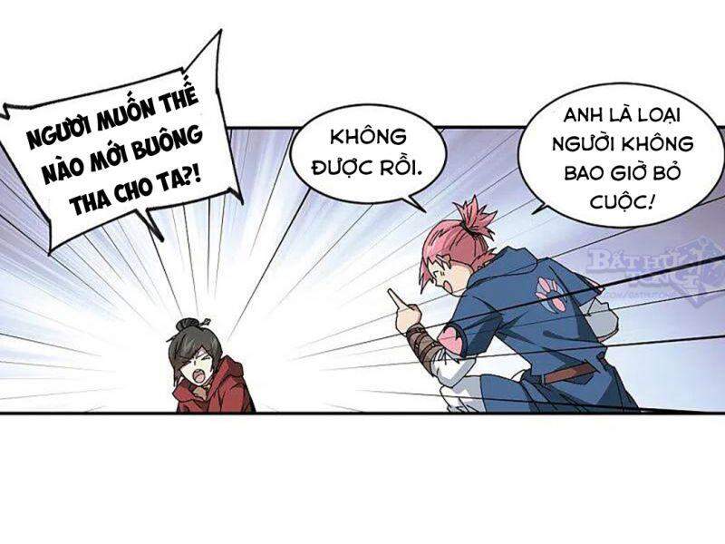 Võng Du Chi Cận Chiến Pháp Sư Chapter 372 - 22