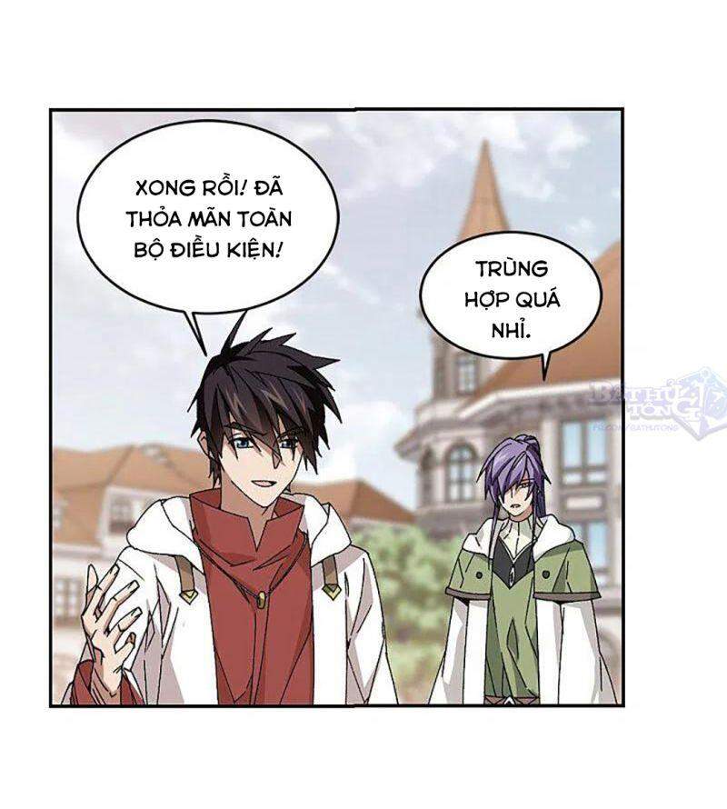 Võng Du Chi Cận Chiến Pháp Sư Chapter 372 - 29