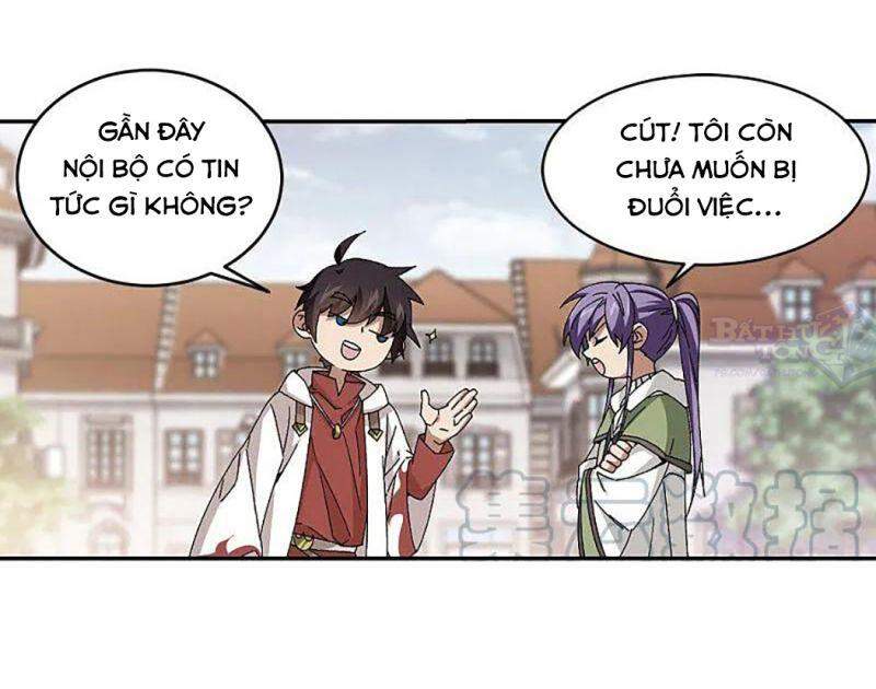 Võng Du Chi Cận Chiến Pháp Sư Chapter 372 - 31