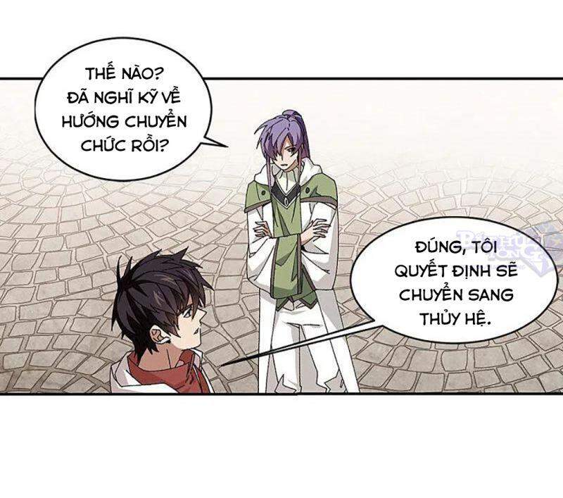 Võng Du Chi Cận Chiến Pháp Sư Chapter 372 - 32