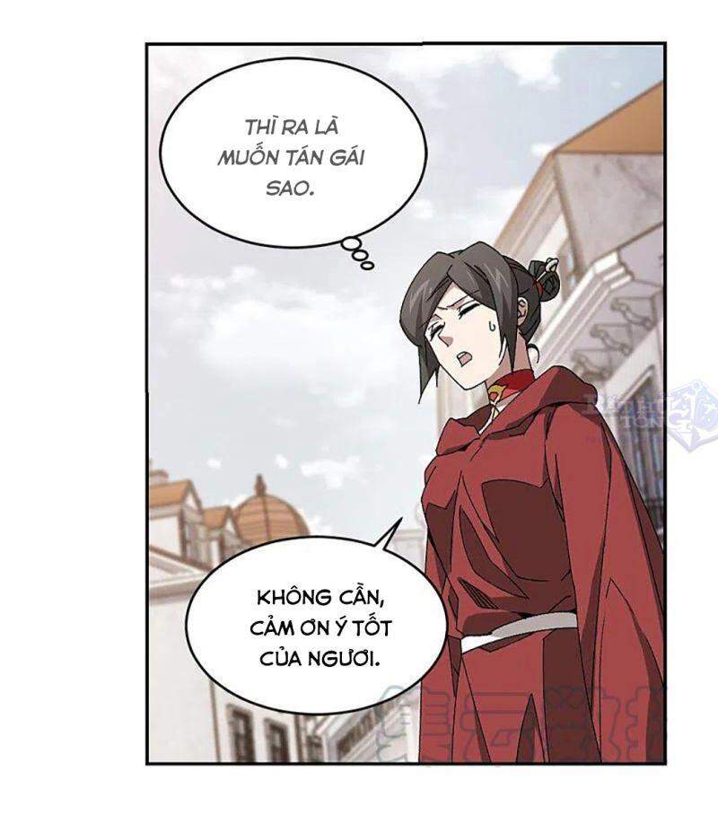Võng Du Chi Cận Chiến Pháp Sư Chapter 372 - 6