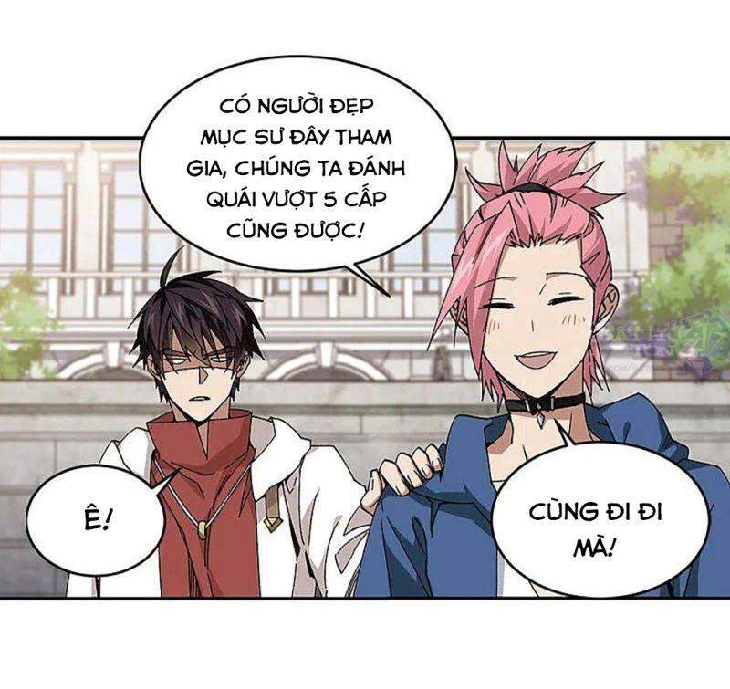 Võng Du Chi Cận Chiến Pháp Sư Chapter 372 - 7