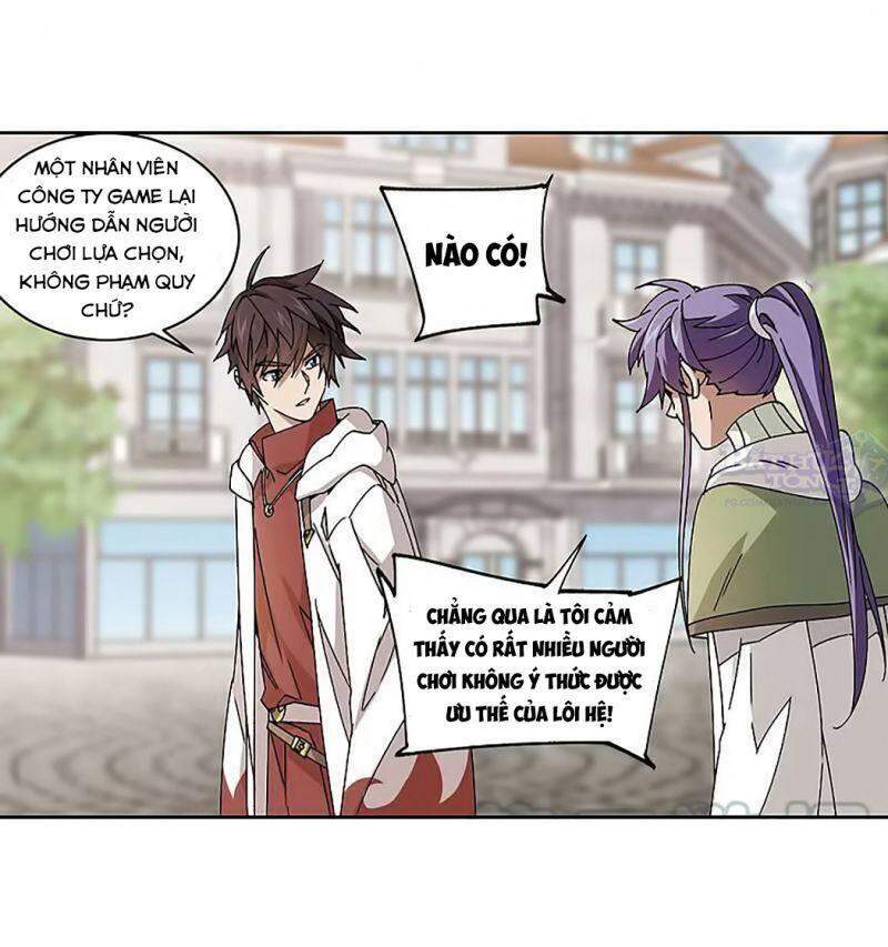 Võng Du Chi Cận Chiến Pháp Sư Chapter 373 - 11