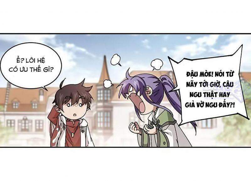 Võng Du Chi Cận Chiến Pháp Sư Chapter 373 - 12