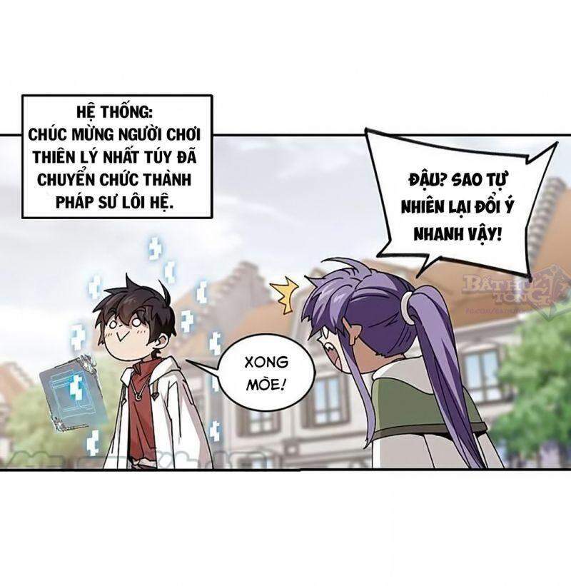 Võng Du Chi Cận Chiến Pháp Sư Chapter 373 - 18