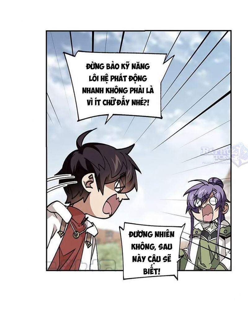 Võng Du Chi Cận Chiến Pháp Sư Chapter 373 - 22