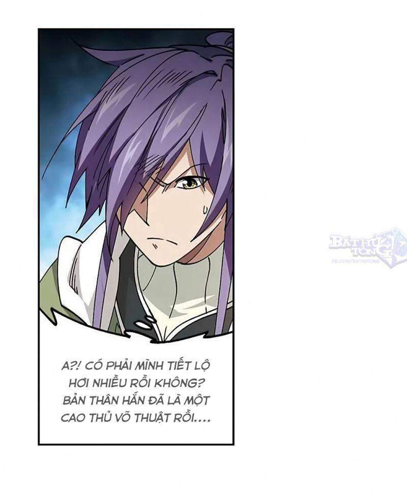 Võng Du Chi Cận Chiến Pháp Sư Chapter 373 - 6