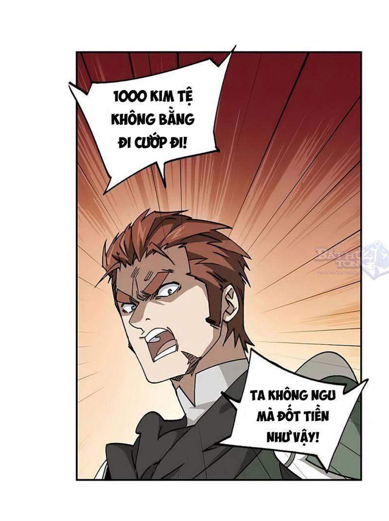 Võng Du Chi Cận Chiến Pháp Sư Chapter 374 - 12