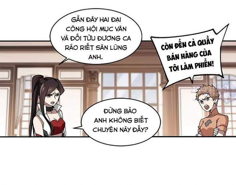 Võng Du Chi Cận Chiến Pháp Sư Chapter 374 - 18