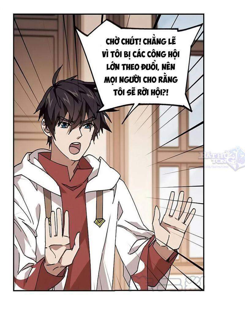 Võng Du Chi Cận Chiến Pháp Sư Chapter 374 - 20