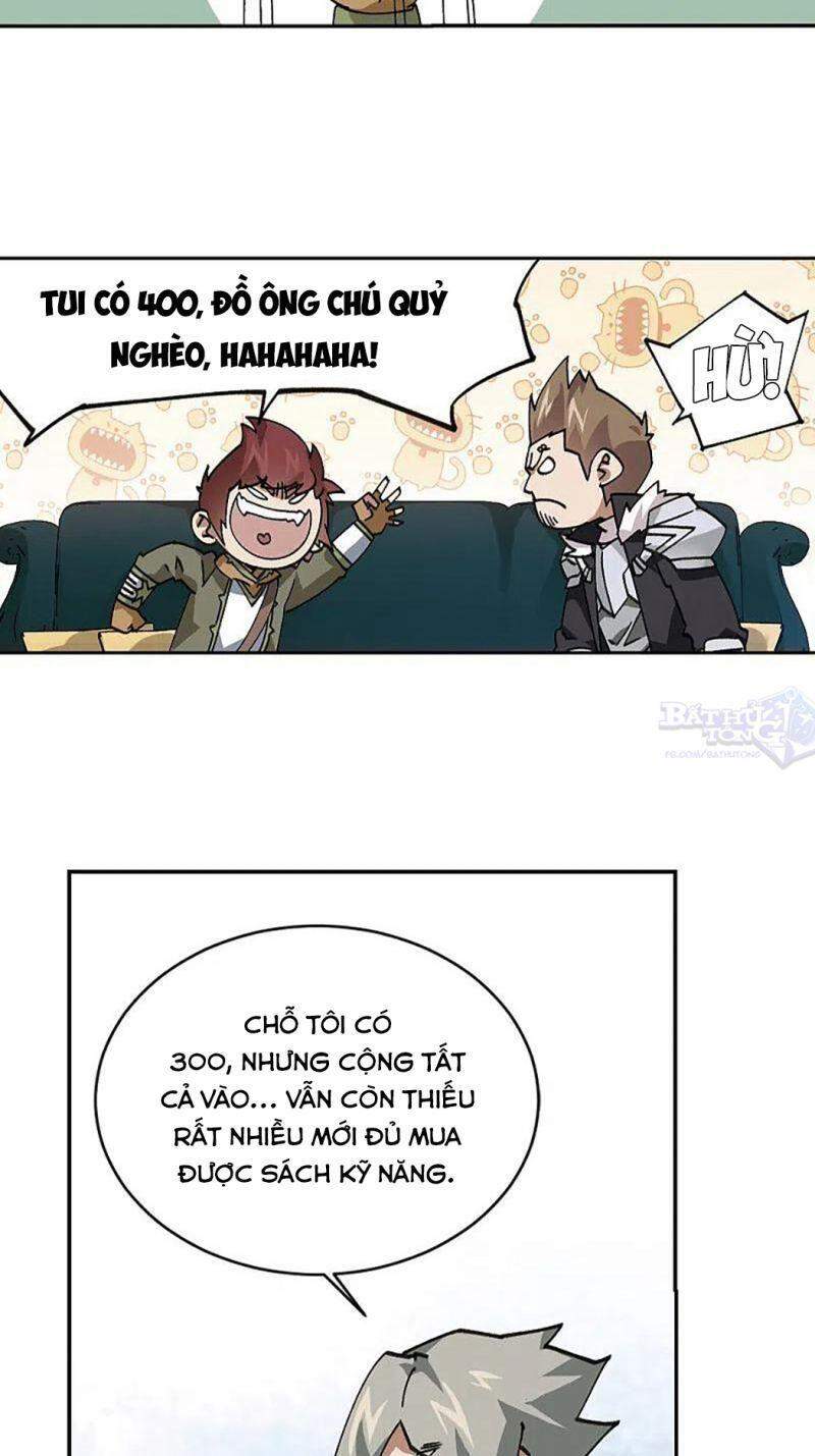 Võng Du Chi Cận Chiến Pháp Sư Chapter 375 - 13