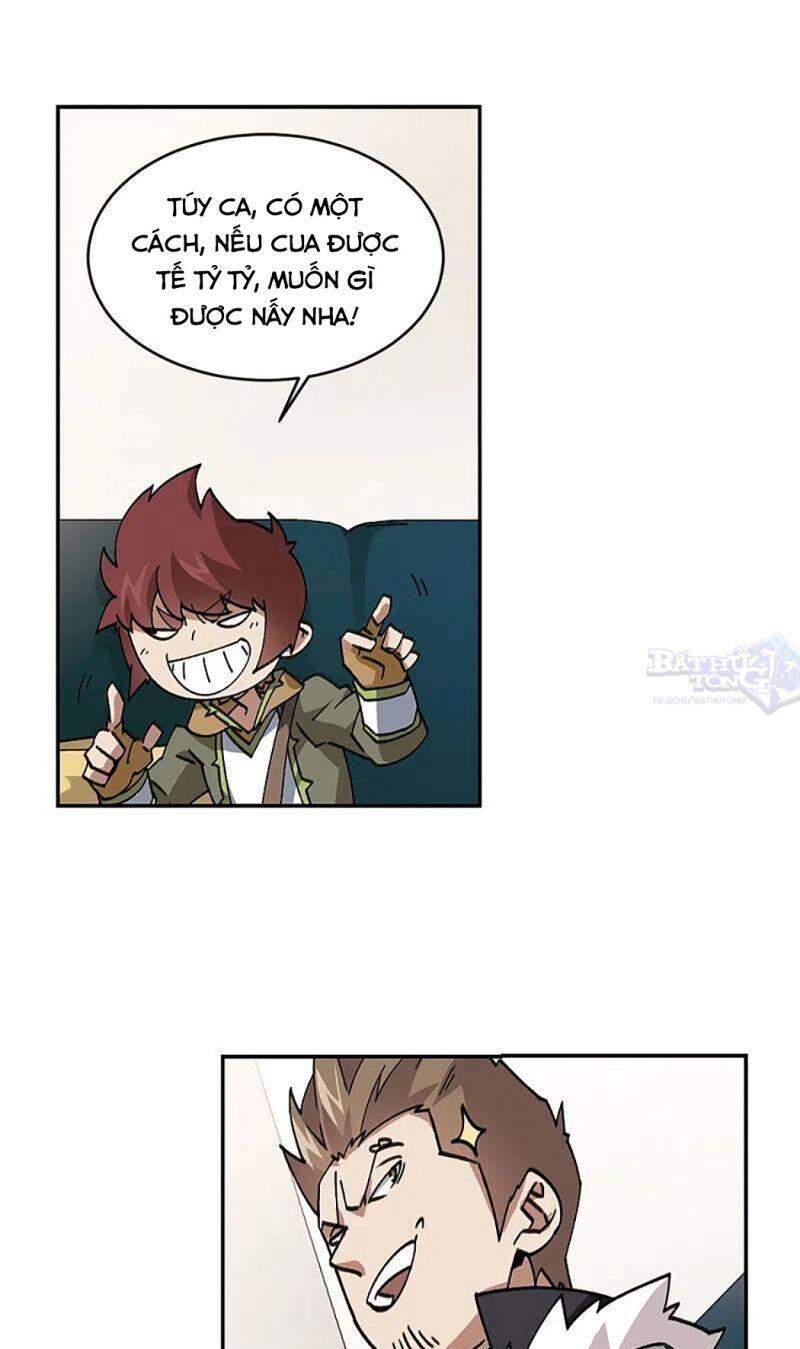 Võng Du Chi Cận Chiến Pháp Sư Chapter 375 - 15