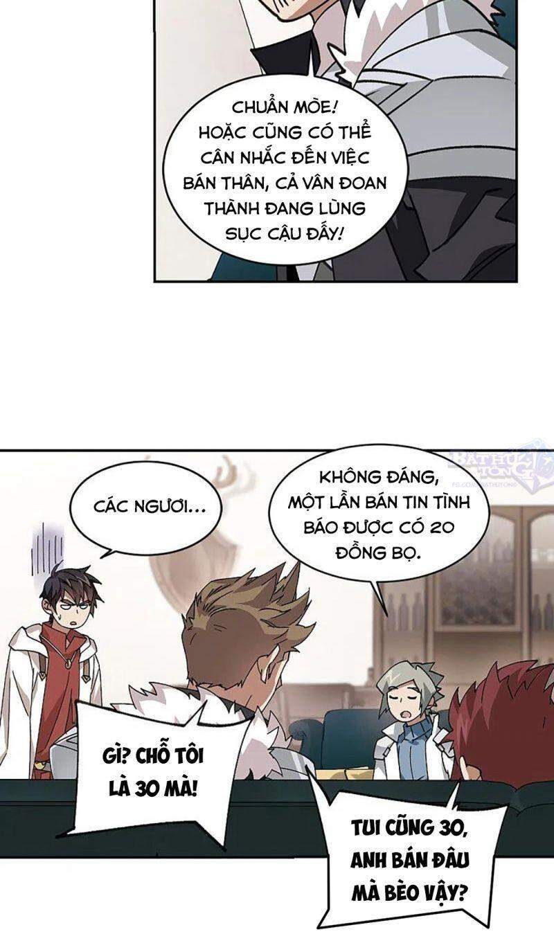 Võng Du Chi Cận Chiến Pháp Sư Chapter 375 - 16