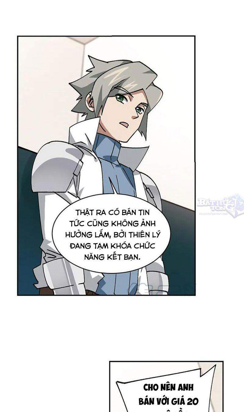 Võng Du Chi Cận Chiến Pháp Sư Chapter 375 - 17