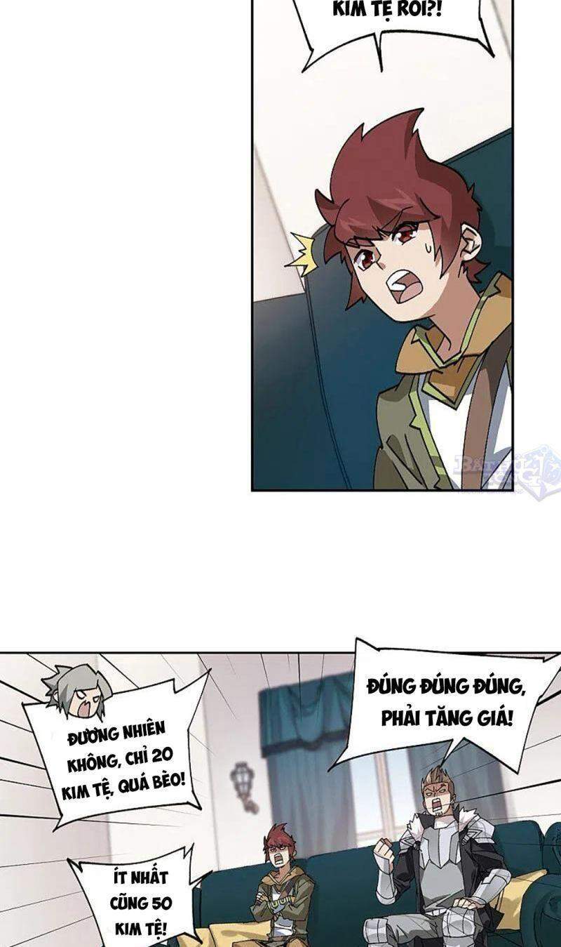 Võng Du Chi Cận Chiến Pháp Sư Chapter 375 - 18