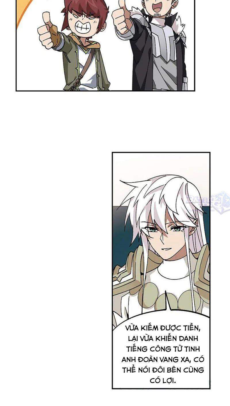 Võng Du Chi Cận Chiến Pháp Sư Chapter 376 - 11