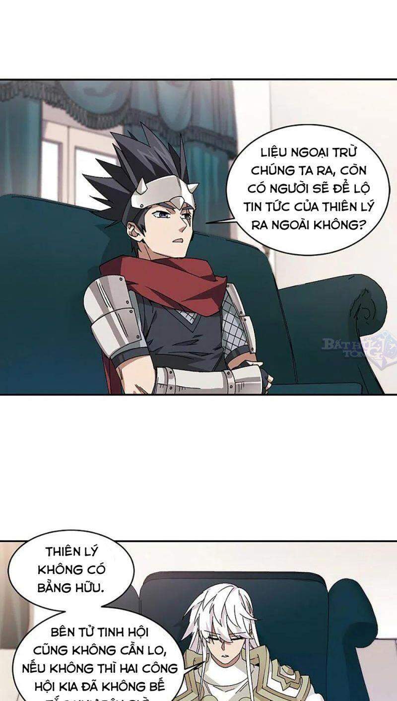 Võng Du Chi Cận Chiến Pháp Sư Chapter 376 - 12