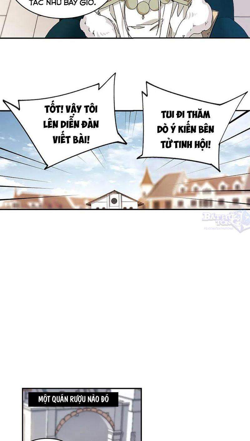 Võng Du Chi Cận Chiến Pháp Sư Chapter 376 - 13