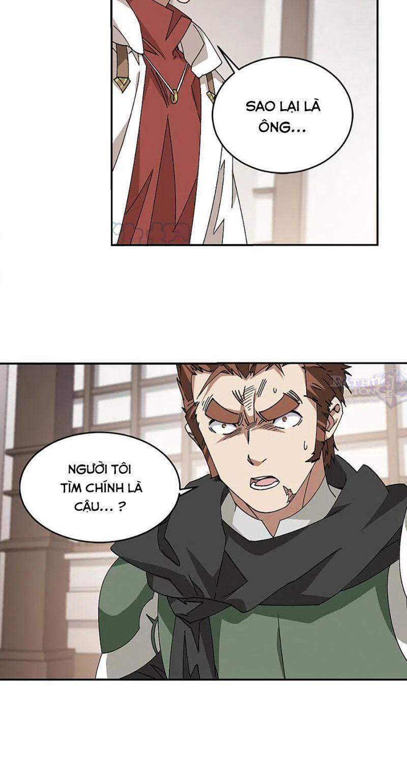 Võng Du Chi Cận Chiến Pháp Sư Chapter 376 - 16