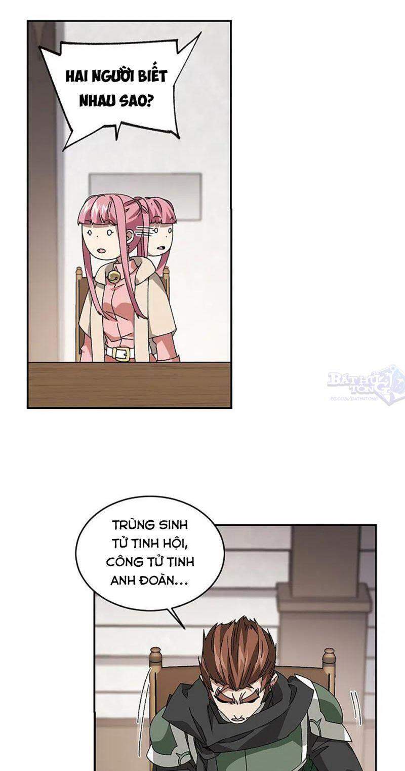 Võng Du Chi Cận Chiến Pháp Sư Chapter 376 - 17