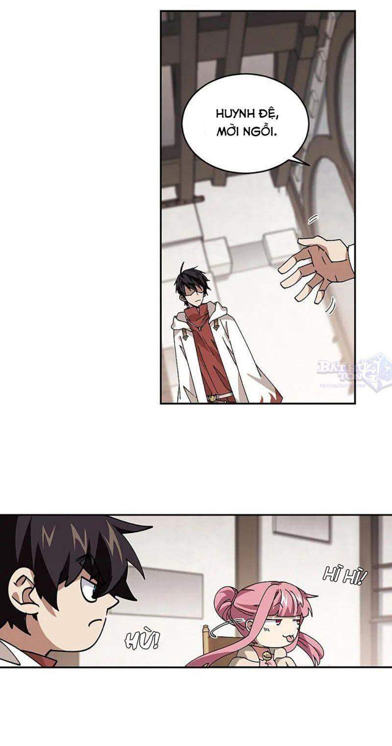 Võng Du Chi Cận Chiến Pháp Sư Chapter 376 - 19