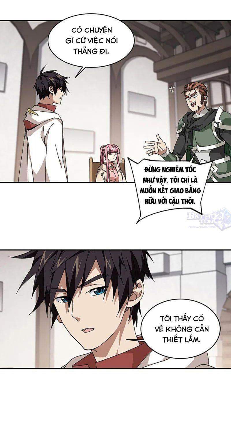 Võng Du Chi Cận Chiến Pháp Sư Chapter 376 - 20