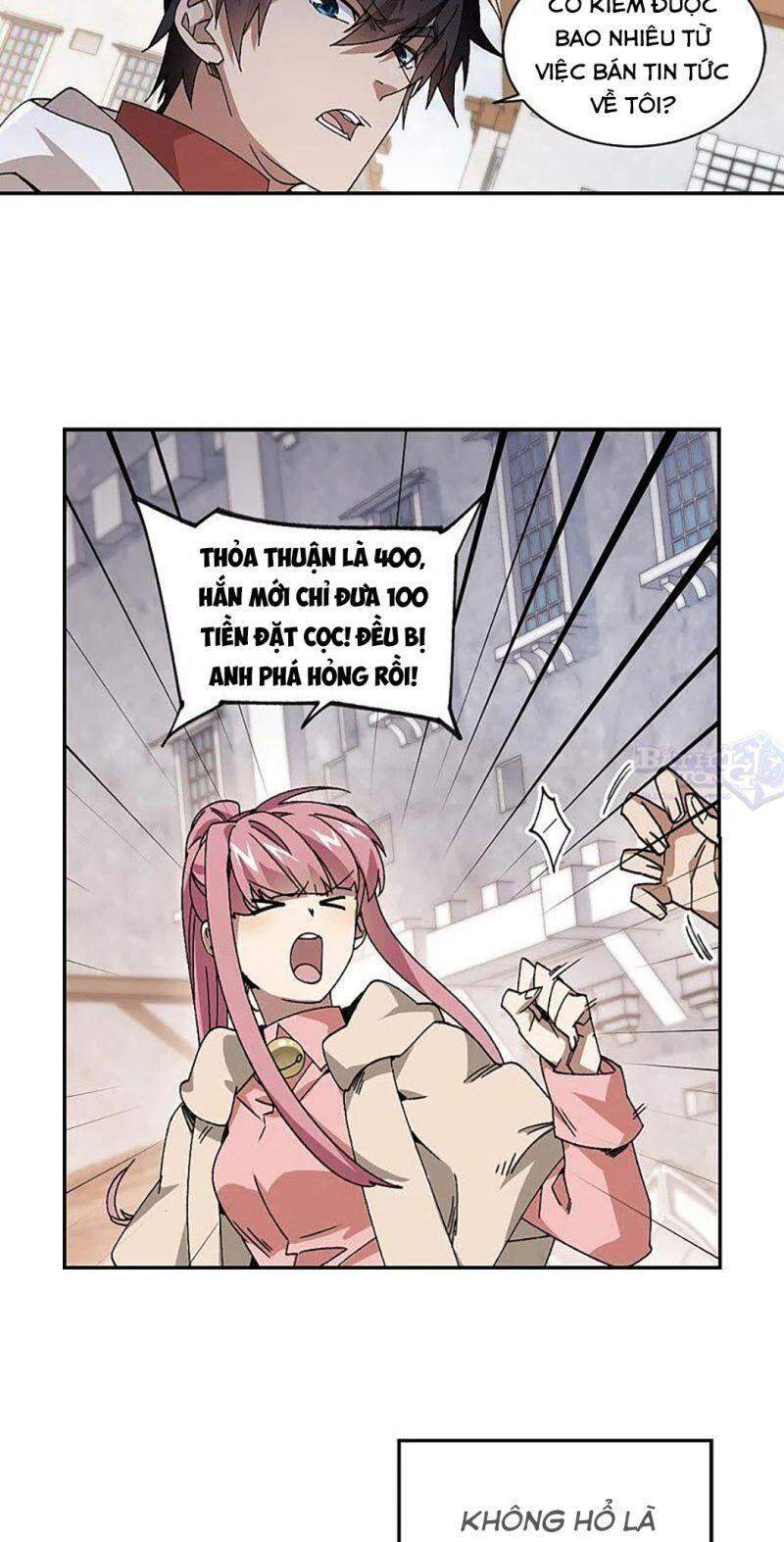 Võng Du Chi Cận Chiến Pháp Sư Chapter 377 - 11