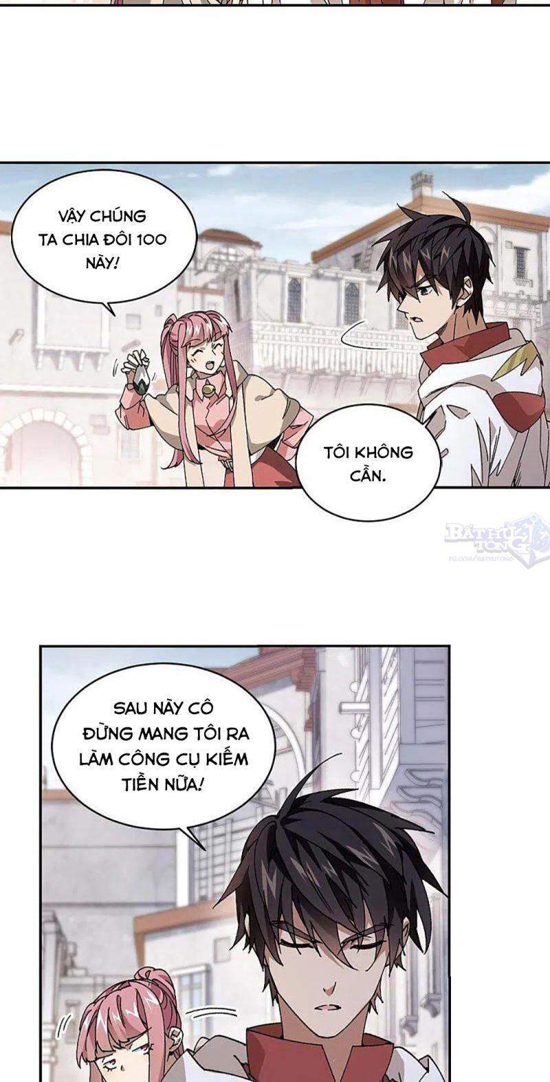 Võng Du Chi Cận Chiến Pháp Sư Chapter 377 - 13