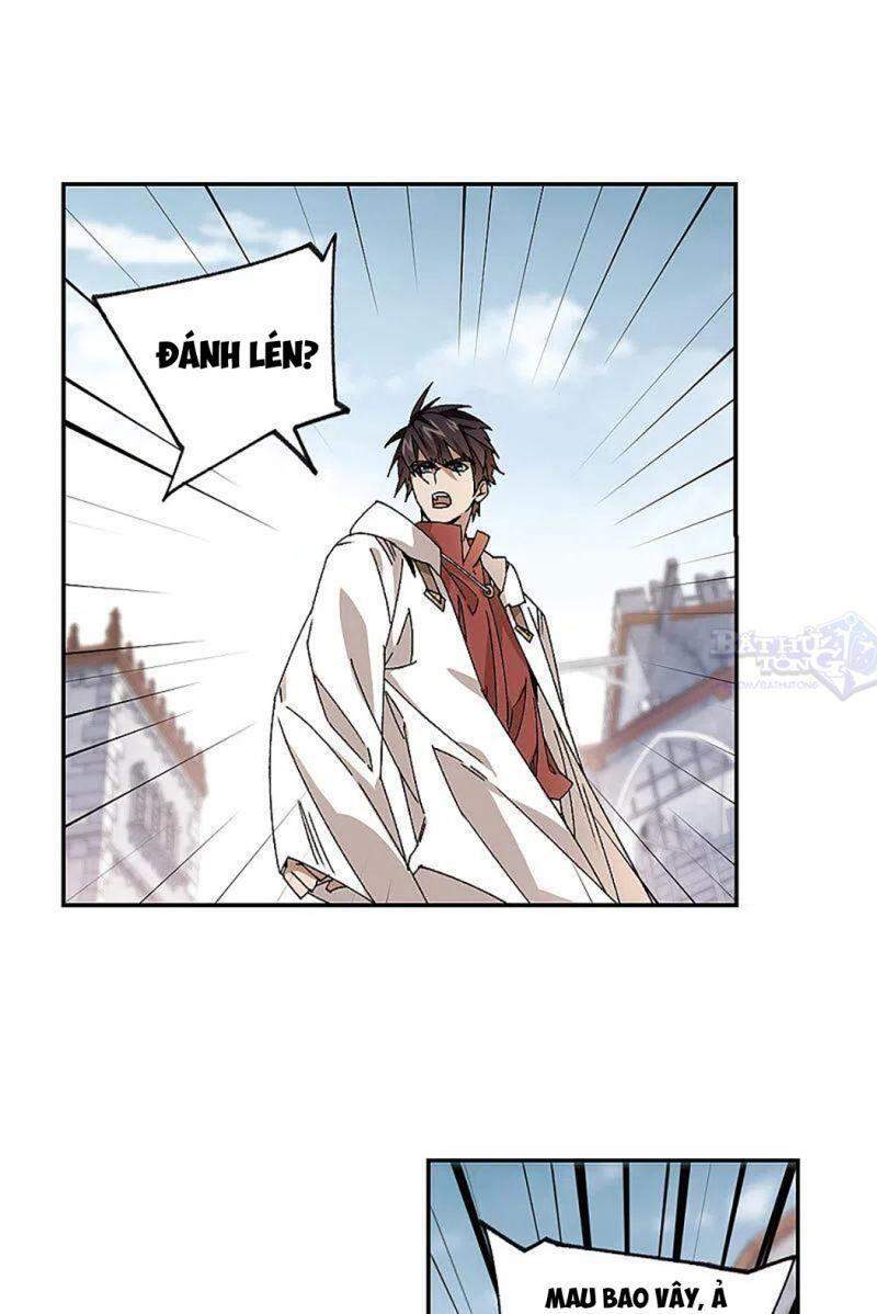 Võng Du Chi Cận Chiến Pháp Sư Chapter 377 - 15