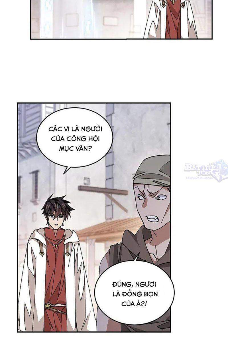 Võng Du Chi Cận Chiến Pháp Sư Chapter 377 - 19