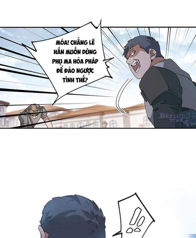 Võng Du Chi Cận Chiến Pháp Sư Chapter 379 - 19