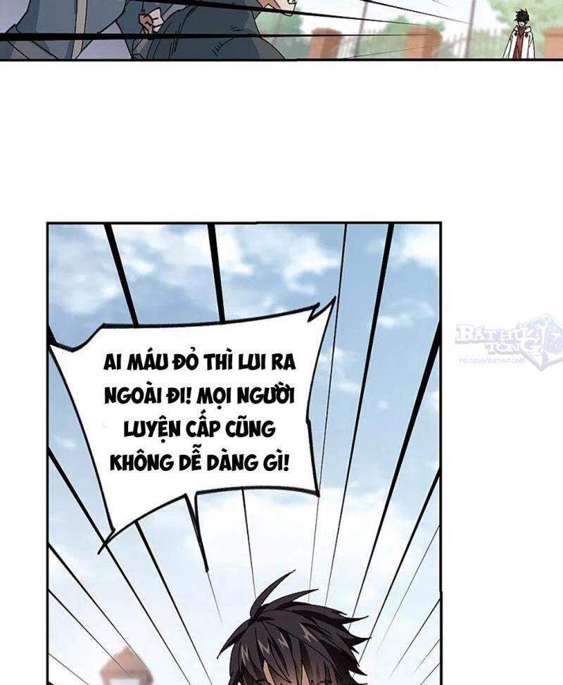 Võng Du Chi Cận Chiến Pháp Sư Chapter 379 - 24