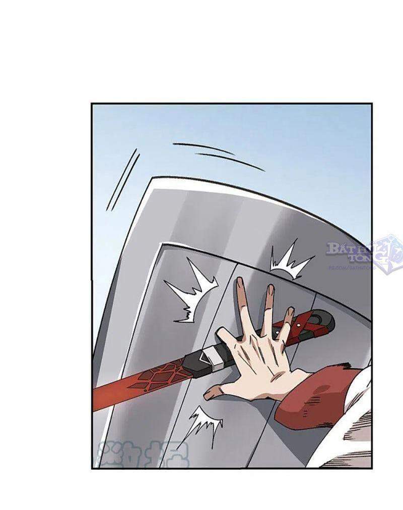 Võng Du Chi Cận Chiến Pháp Sư Chapter 380 - 11