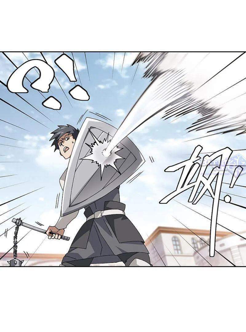 Võng Du Chi Cận Chiến Pháp Sư Chapter 380 - 12