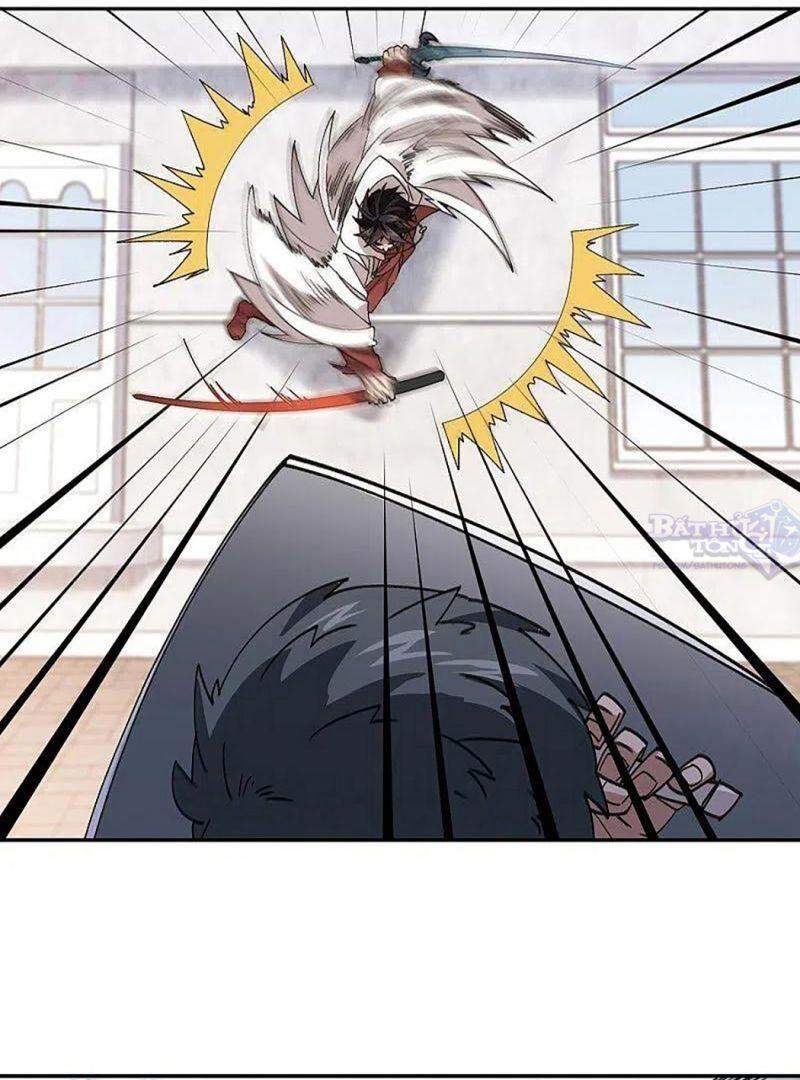 Võng Du Chi Cận Chiến Pháp Sư Chapter 380 - 13