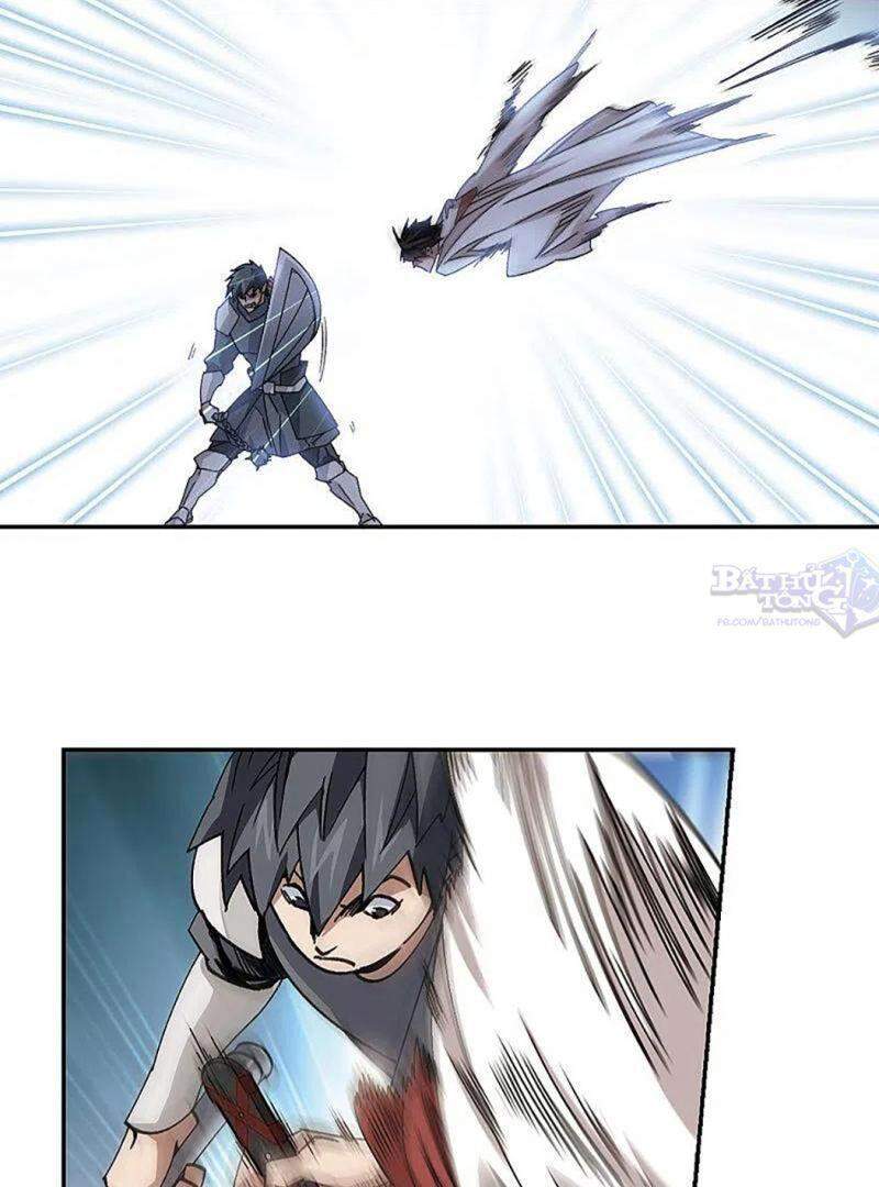 Võng Du Chi Cận Chiến Pháp Sư Chapter 380 - 14