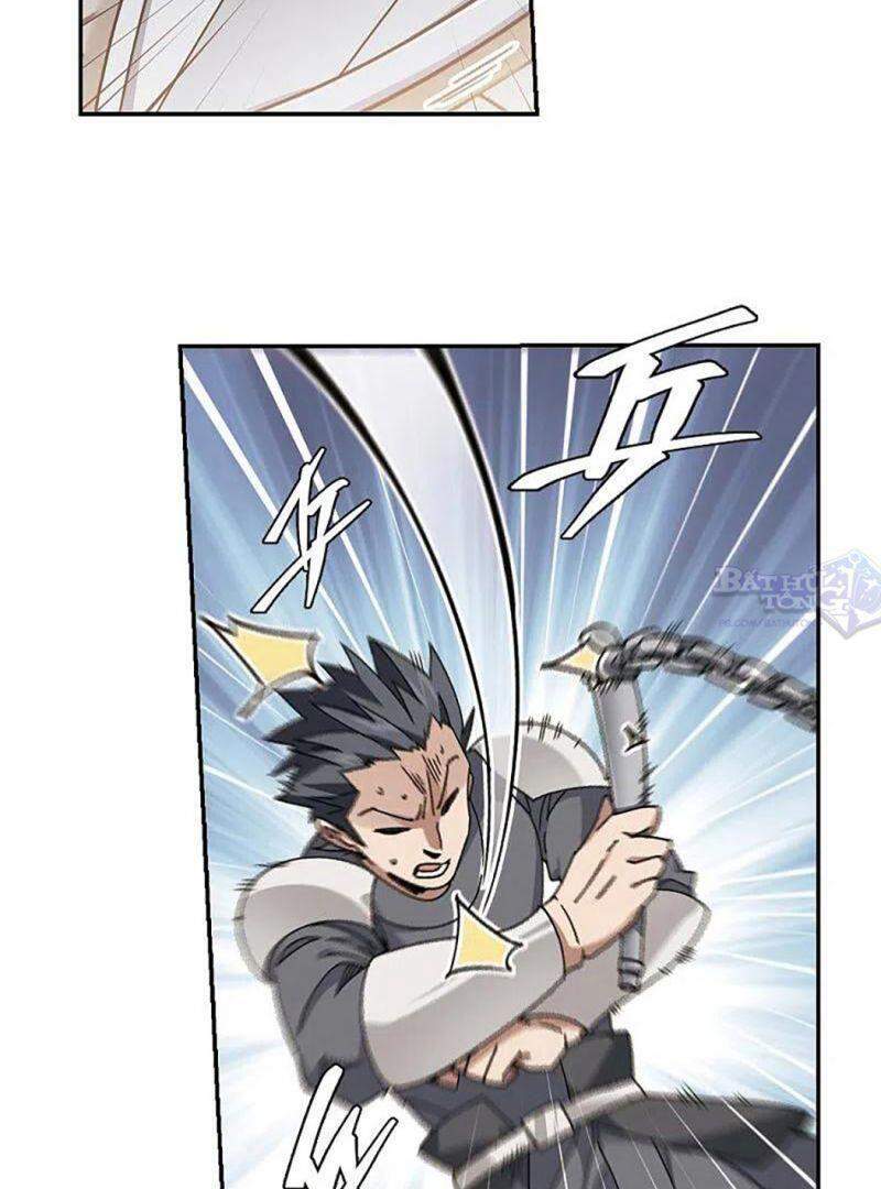 Võng Du Chi Cận Chiến Pháp Sư Chapter 380 - 17