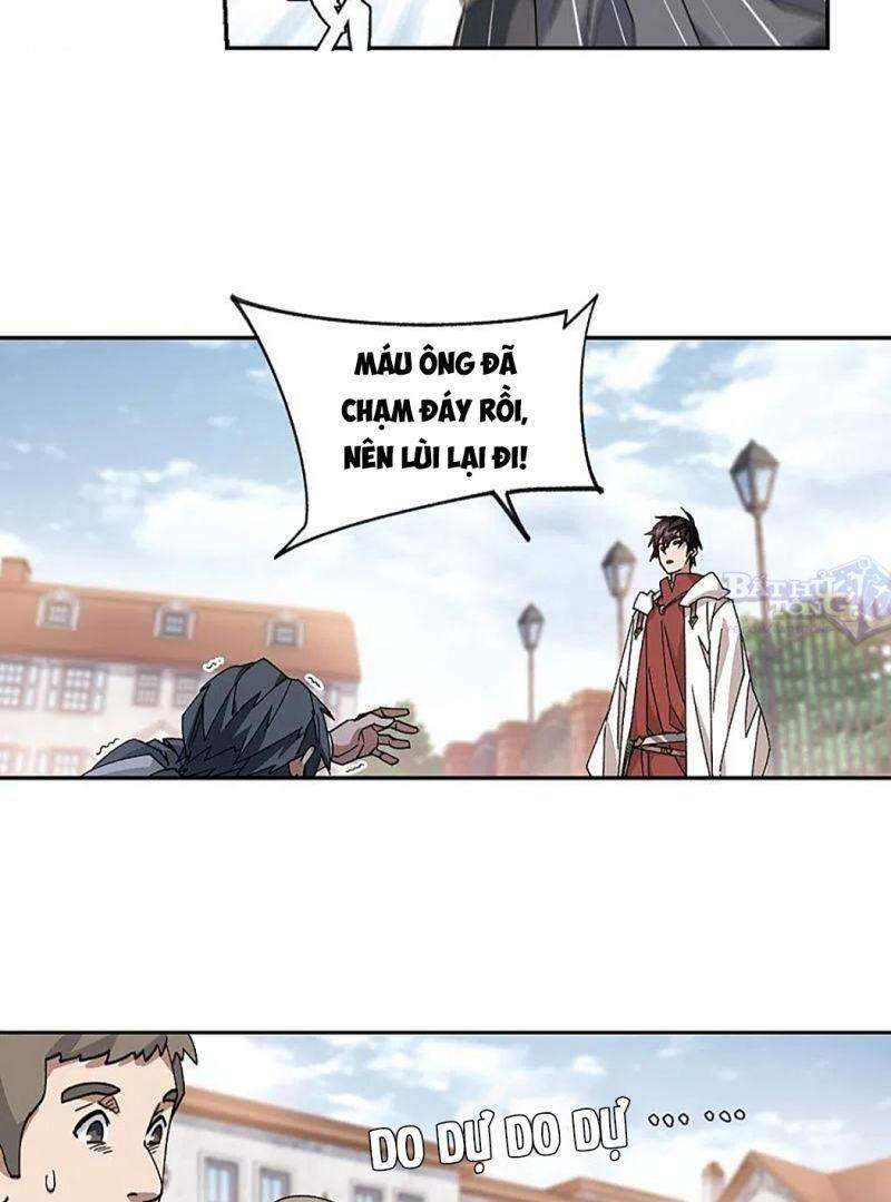 Võng Du Chi Cận Chiến Pháp Sư Chapter 380 - 18