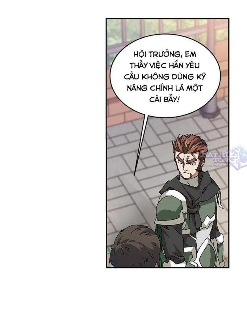 Võng Du Chi Cận Chiến Pháp Sư Chapter 380 - 25