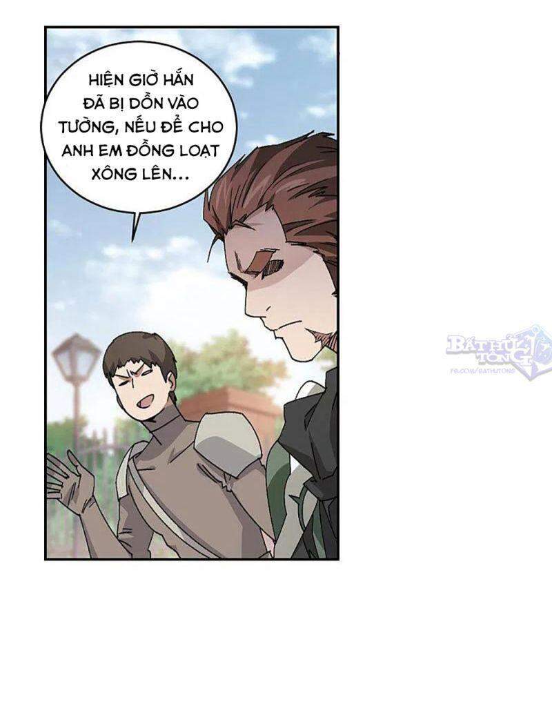 Võng Du Chi Cận Chiến Pháp Sư Chapter 380 - 26